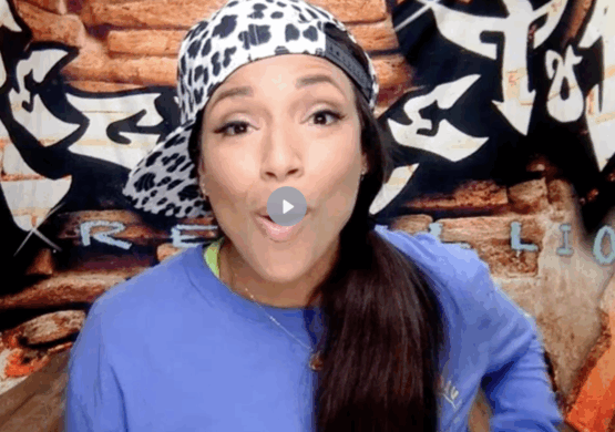 Zumba® Fitness Studio Class April 9, 2022